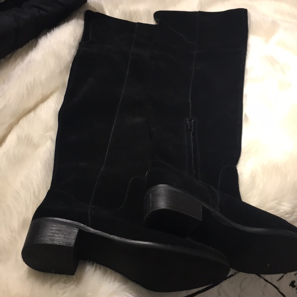 Botas largas steve manden